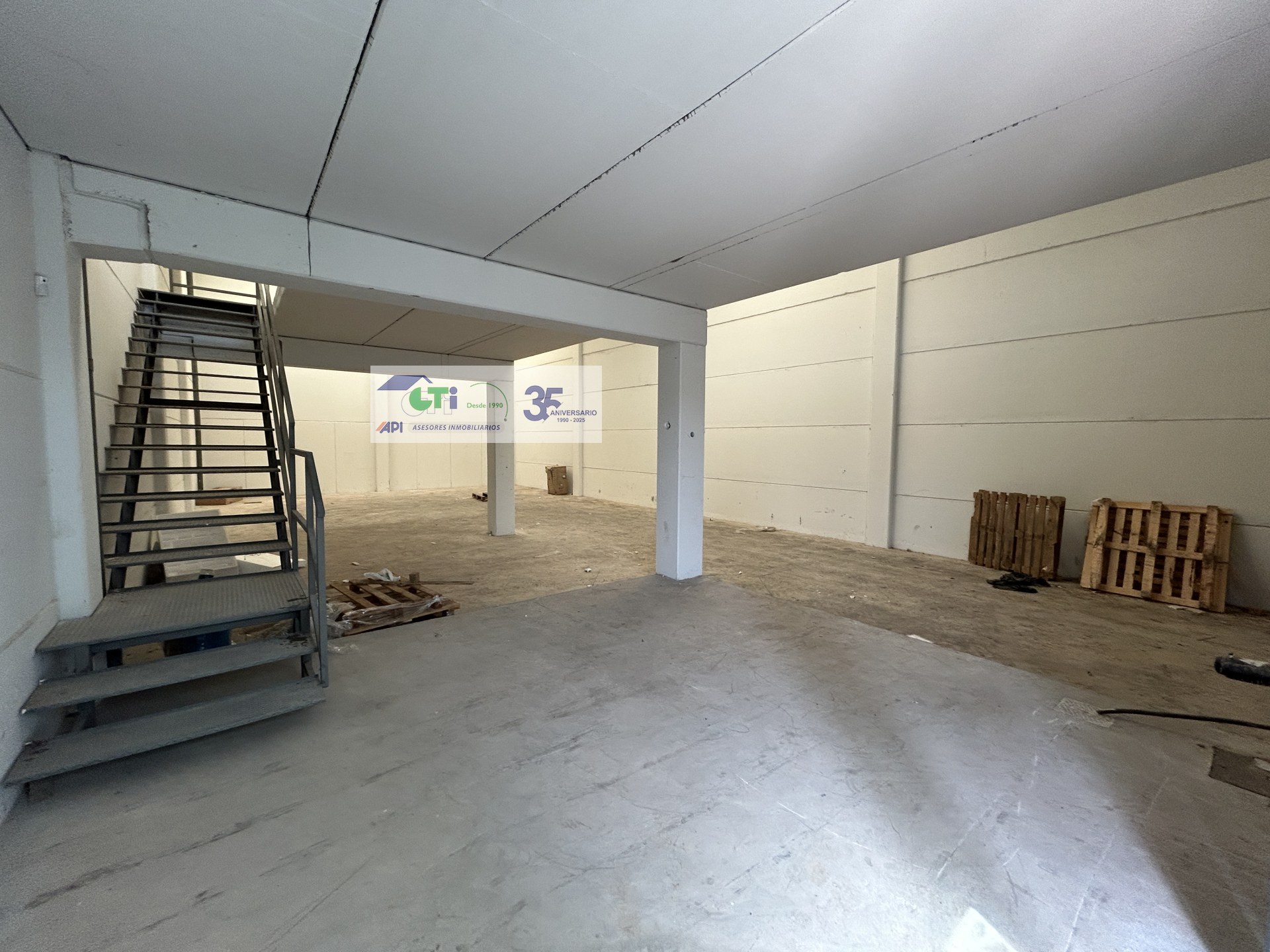 GTI Zaragoza - Naves Industriales - Locales Comerciales
