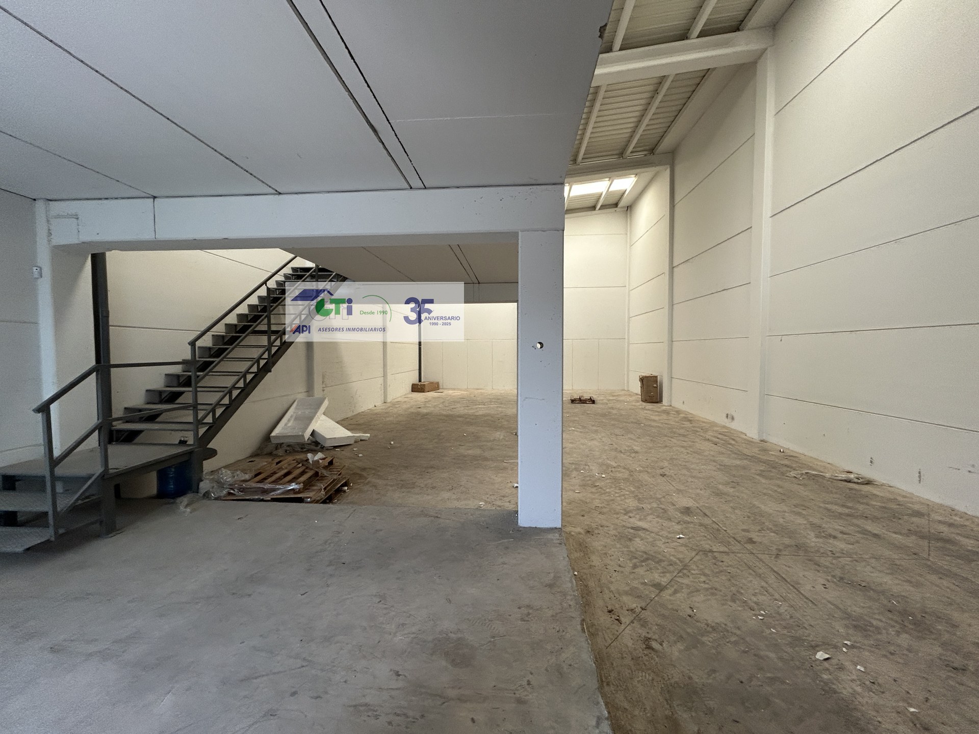 GTI Zaragoza - Naves Industriales - Locales Comerciales