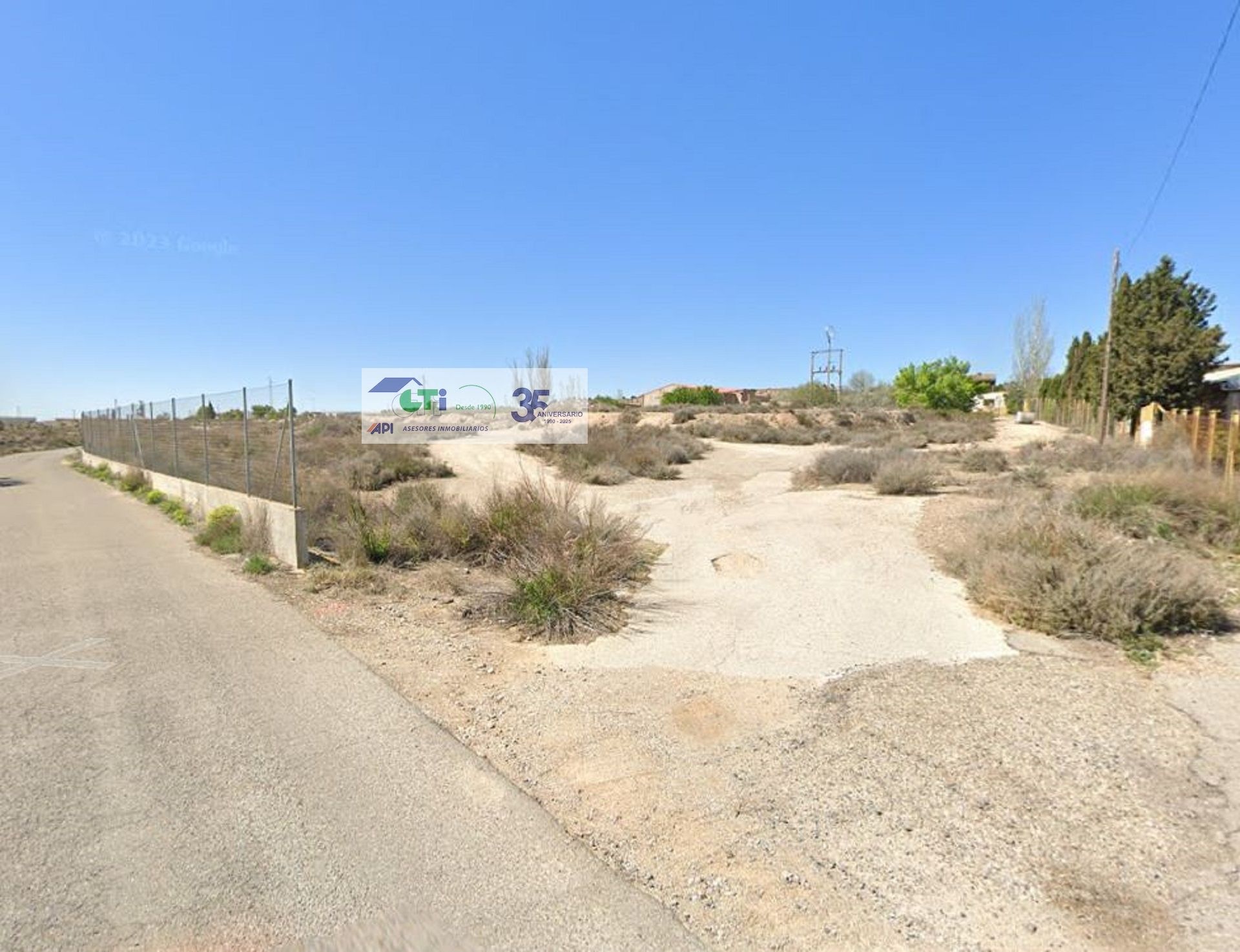 TERRENO EN ALQUILER O VENTA JUNTO A LA AUTOVÍA. 20.165 m2