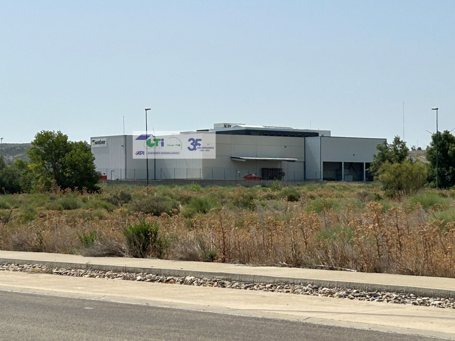 GTI Zaragoza - Naves Industriales - Locales Comerciales