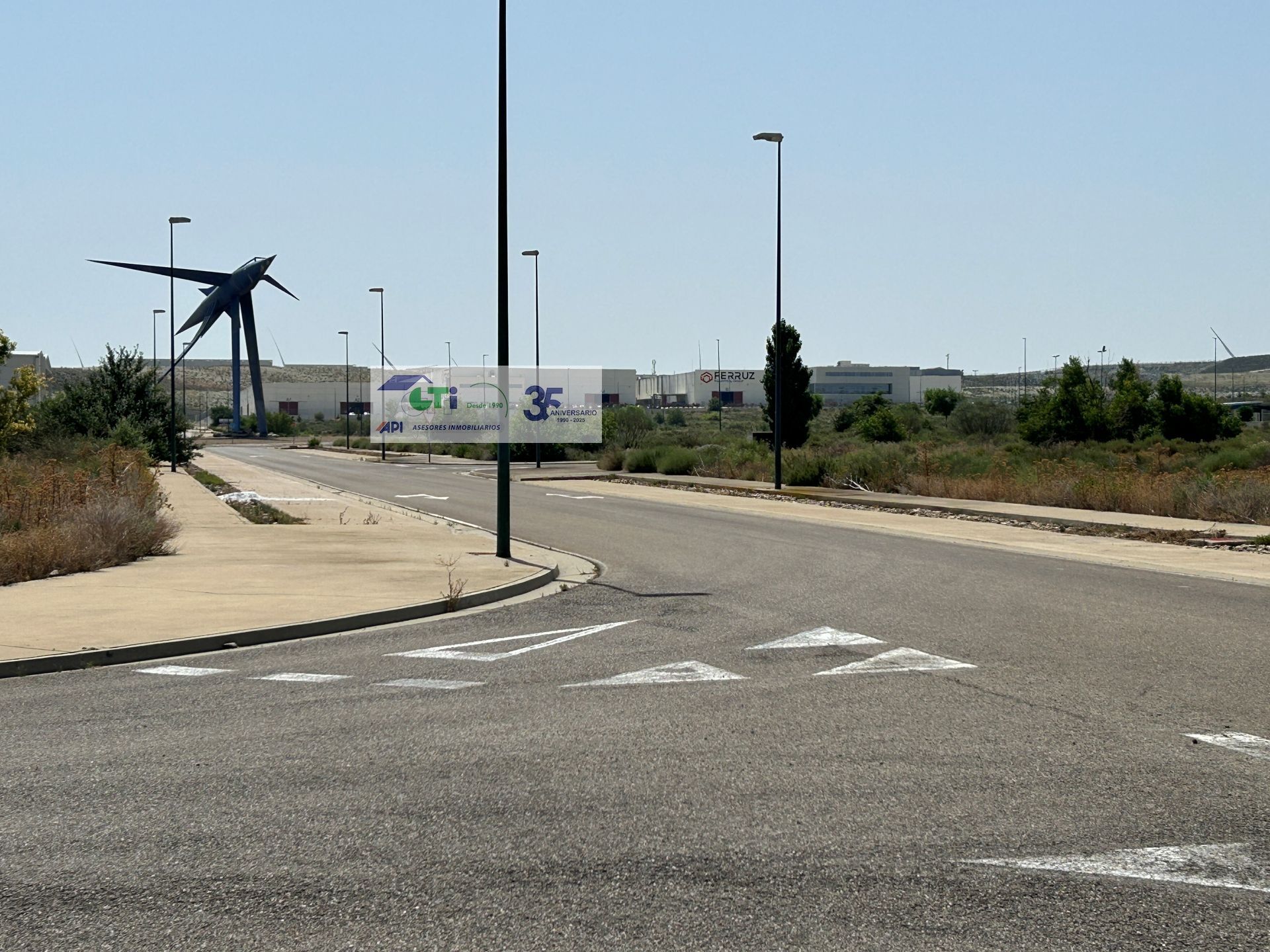 GTI Zaragoza - Naves Industriales - Locales Comerciales