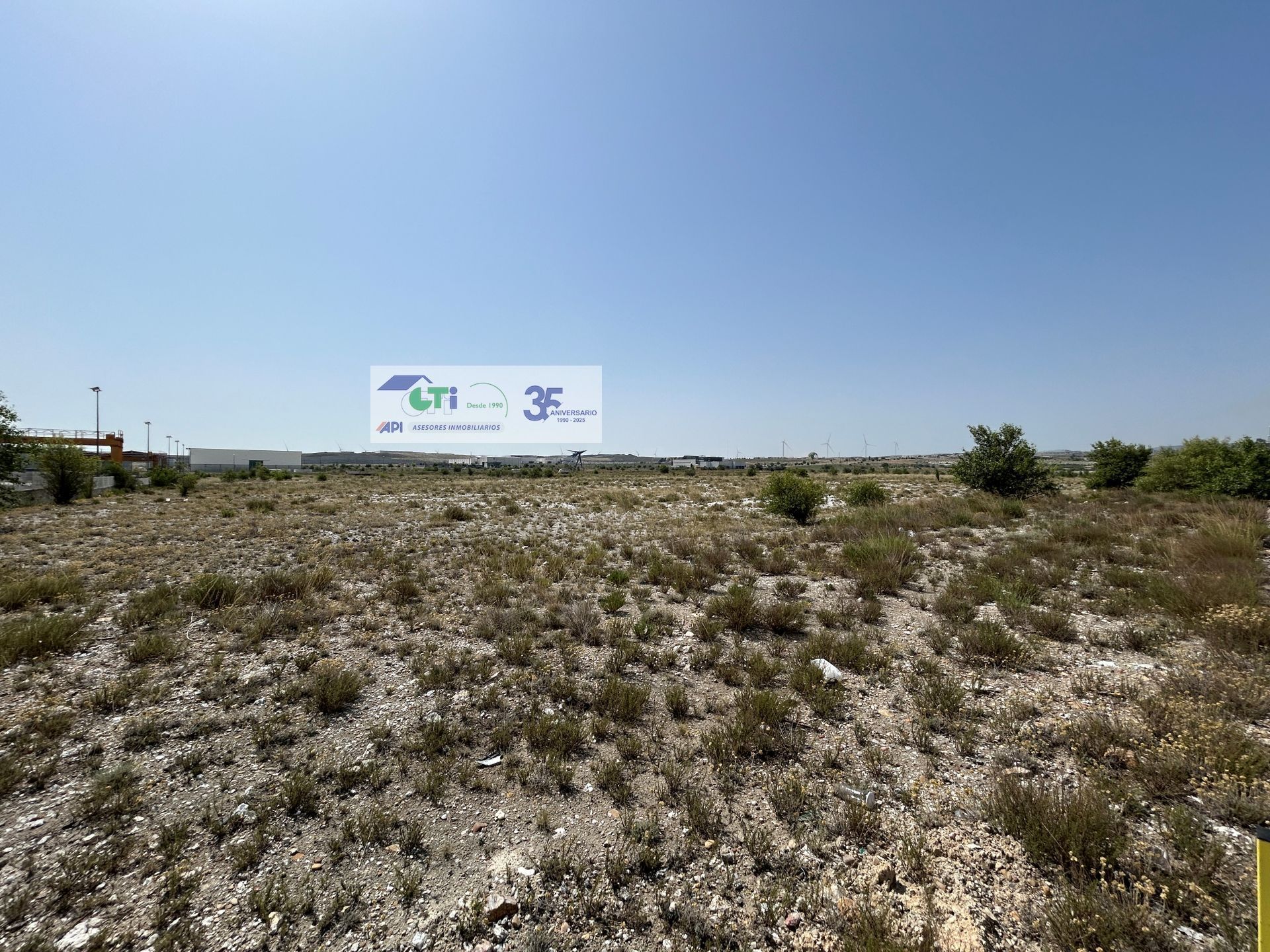 GTI Zaragoza - Naves Industriales - Locales Comerciales