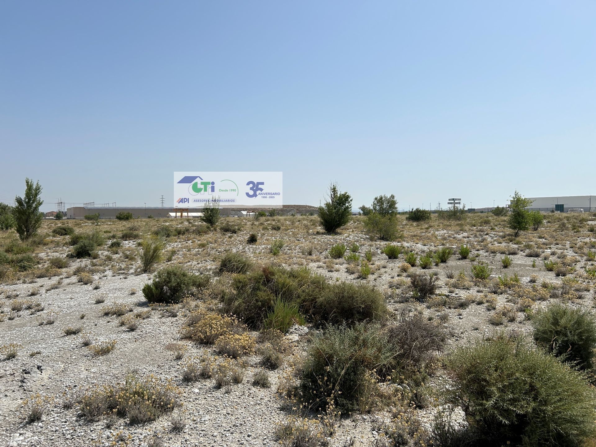 GTI Zaragoza - Naves Industriales - Locales Comerciales