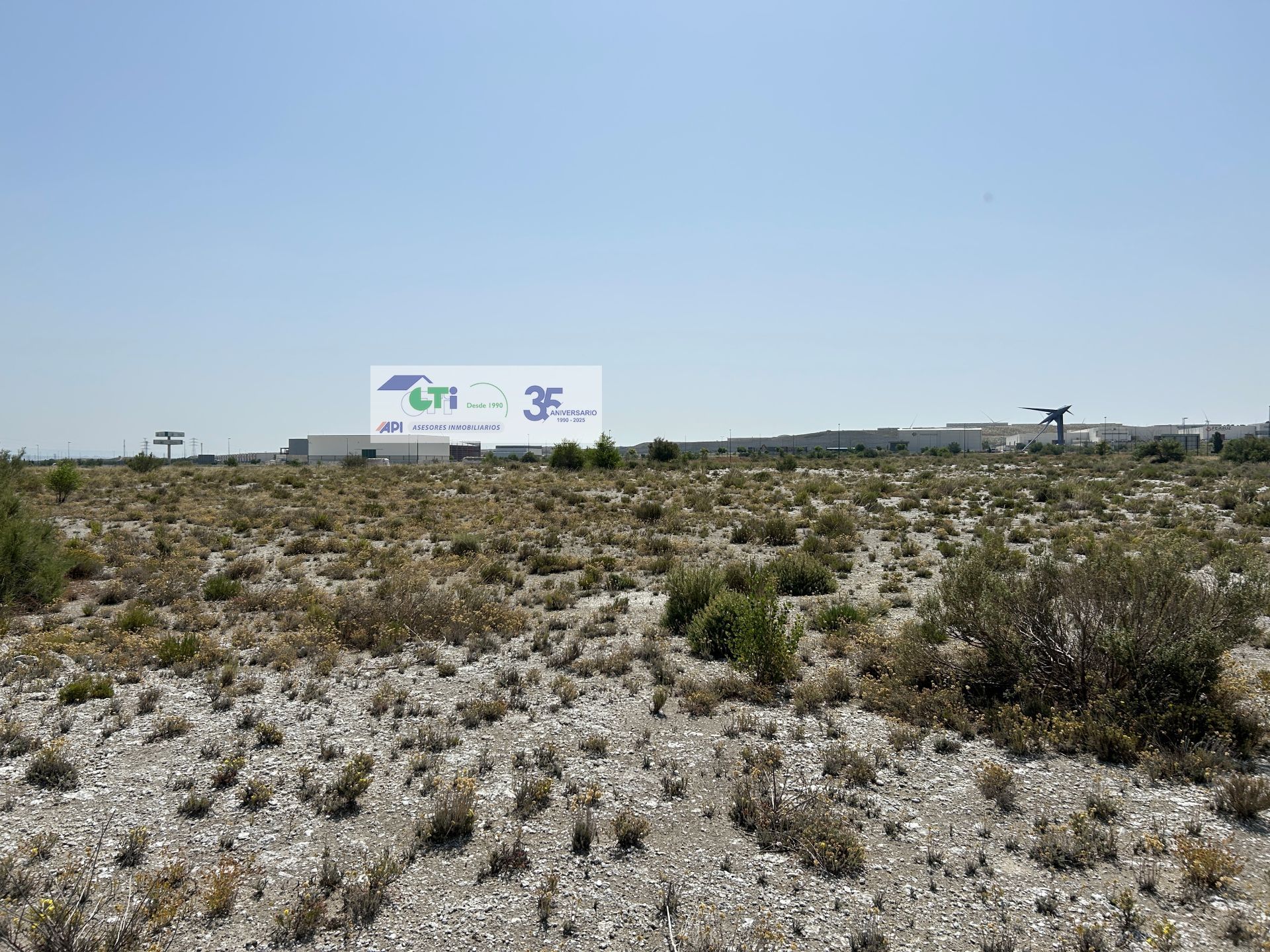 GTI Zaragoza - Naves Industriales - Locales Comerciales