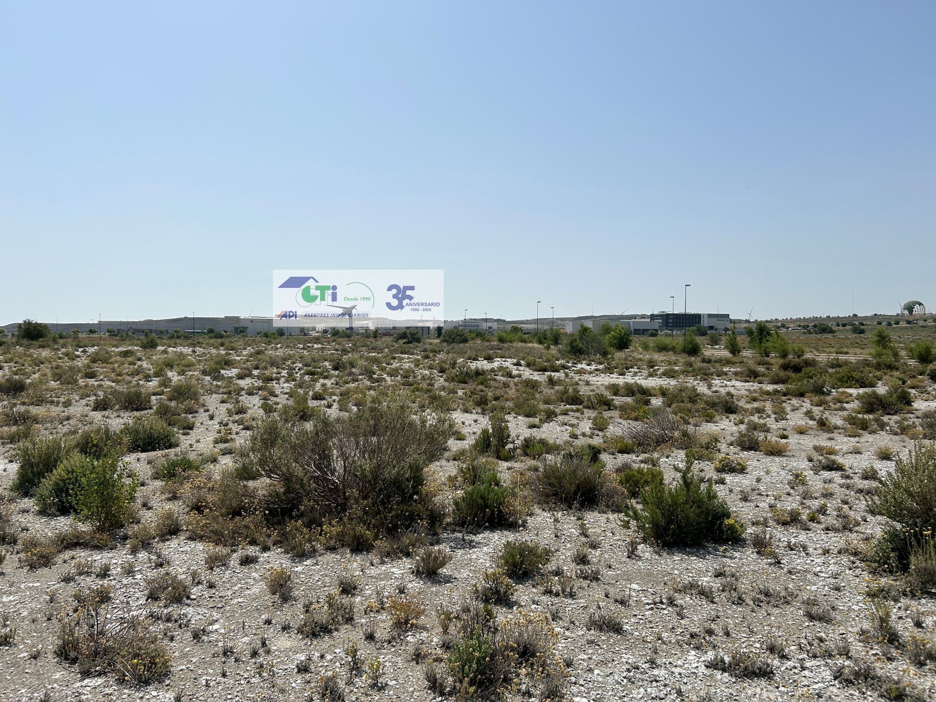 GTI Zaragoza - Naves Industriales - Locales Comerciales