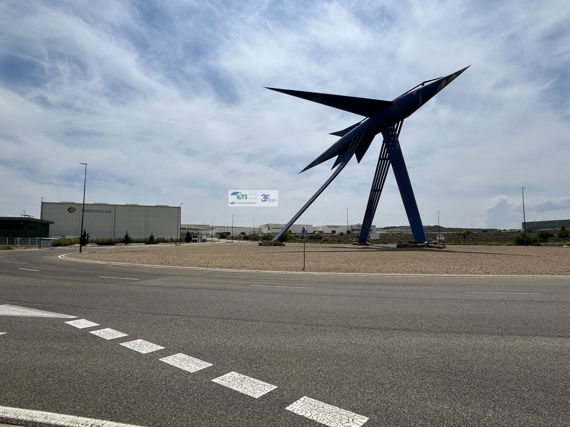 GTI Zaragoza - Naves Industriales - Locales Comerciales