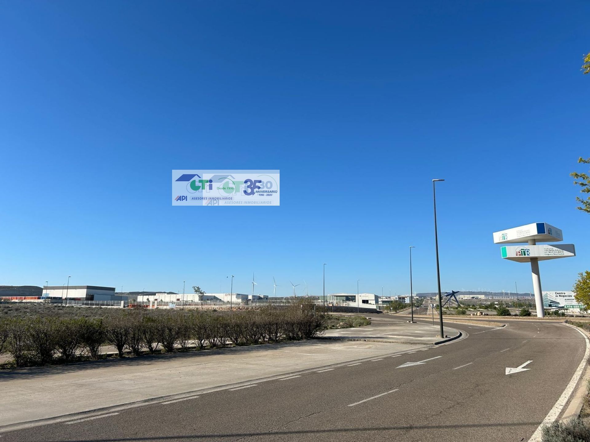 GTI Zaragoza - Naves Industriales - Locales Comerciales