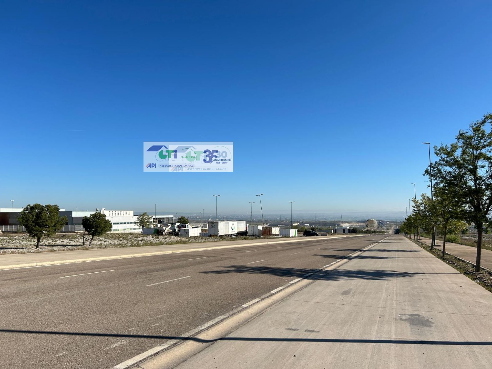 GTI Zaragoza - Naves Industriales - Locales Comerciales