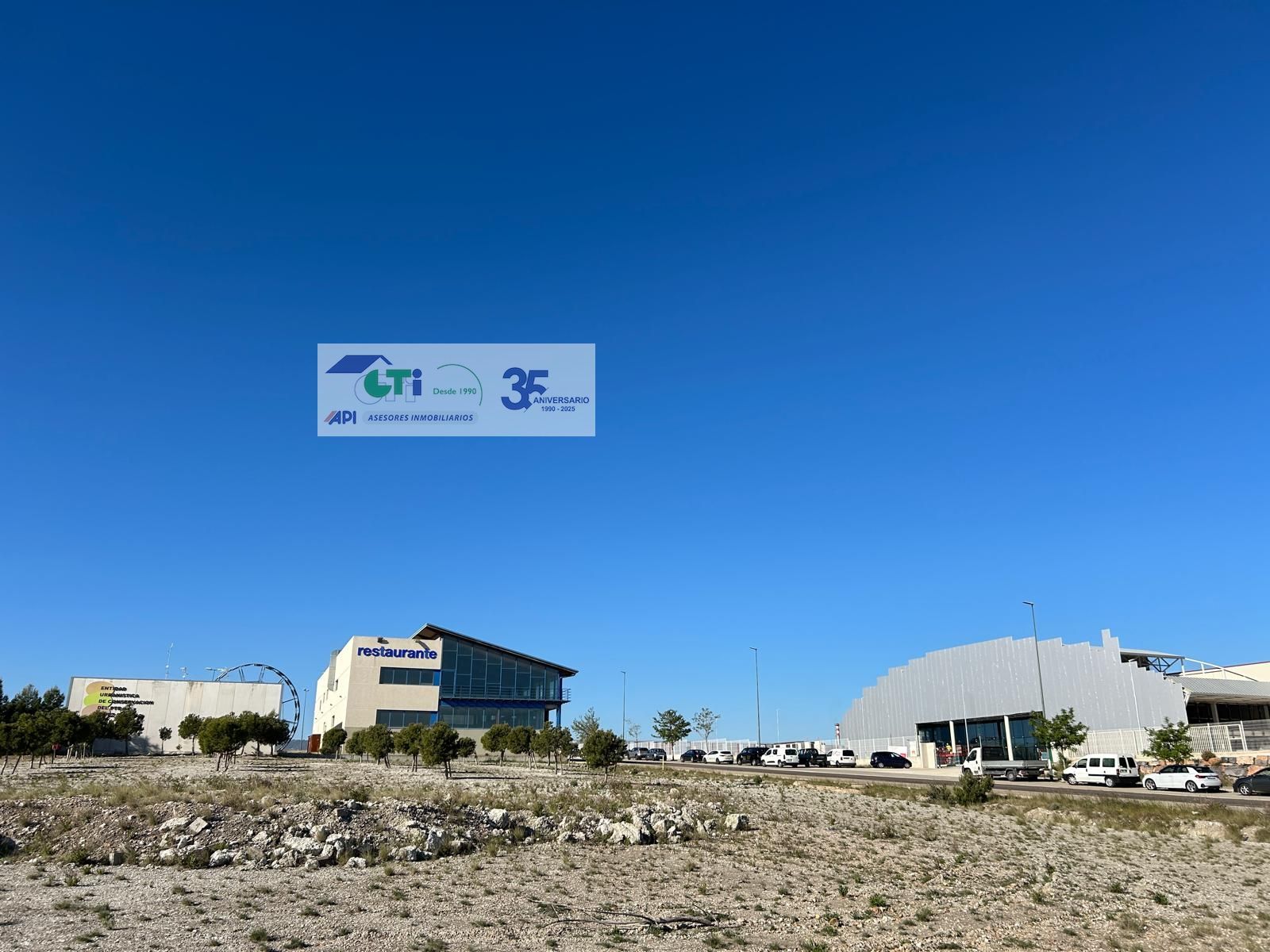 GTI Zaragoza - Naves Industriales - Locales Comerciales