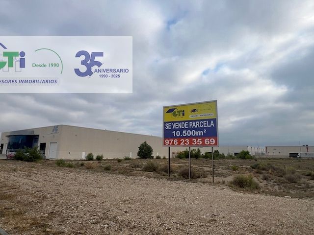 GTI Zaragoza - Naves Industriales - Locales Comerciales