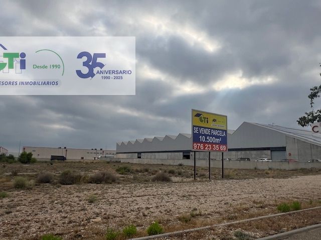 GTI Zaragoza - Naves Industriales - Locales Comerciales