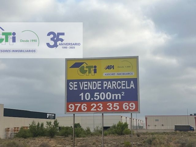 GTI Zaragoza - Naves Industriales - Locales Comerciales