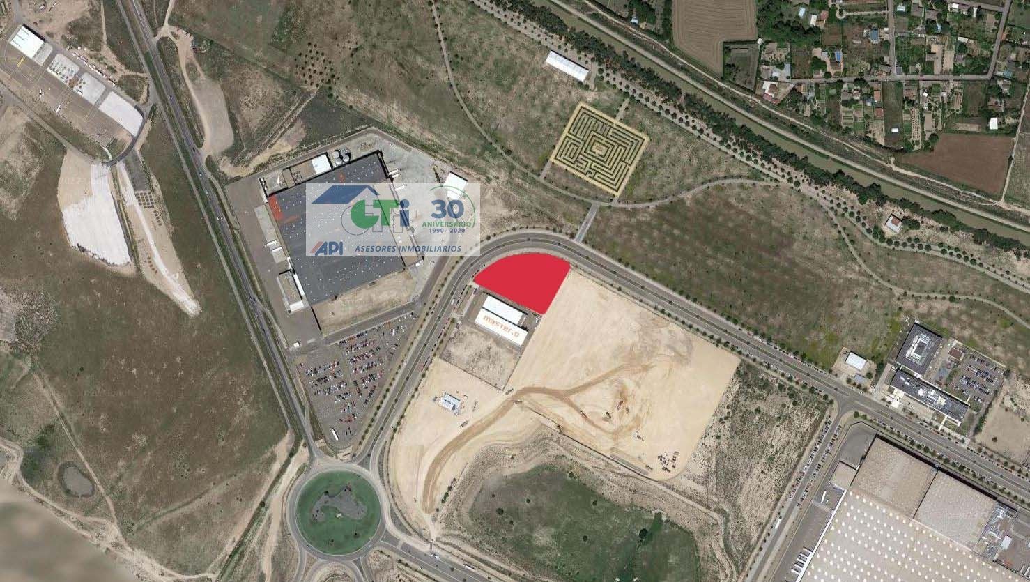 Parcela en Venta en PLAZA de 5.000 m2