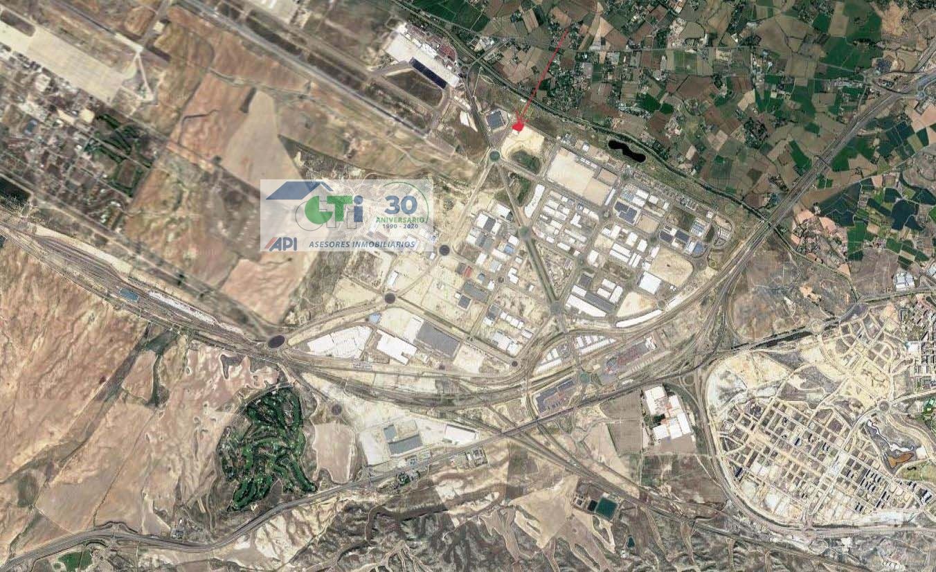 GTI Zaragoza - Naves Industriales - Locales Comerciales