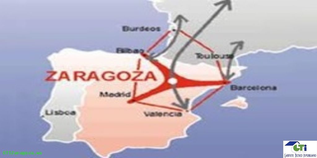 GTI Zaragoza - Naves Industriales - Locales Comerciales