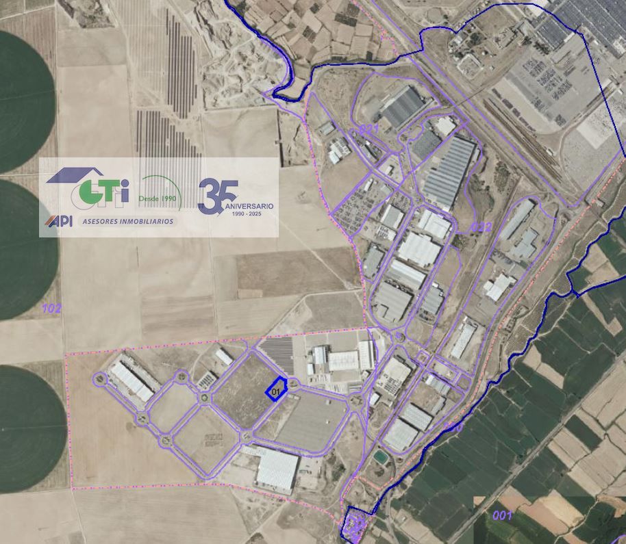 GTI Zaragoza - Naves Industriales - Locales Comerciales