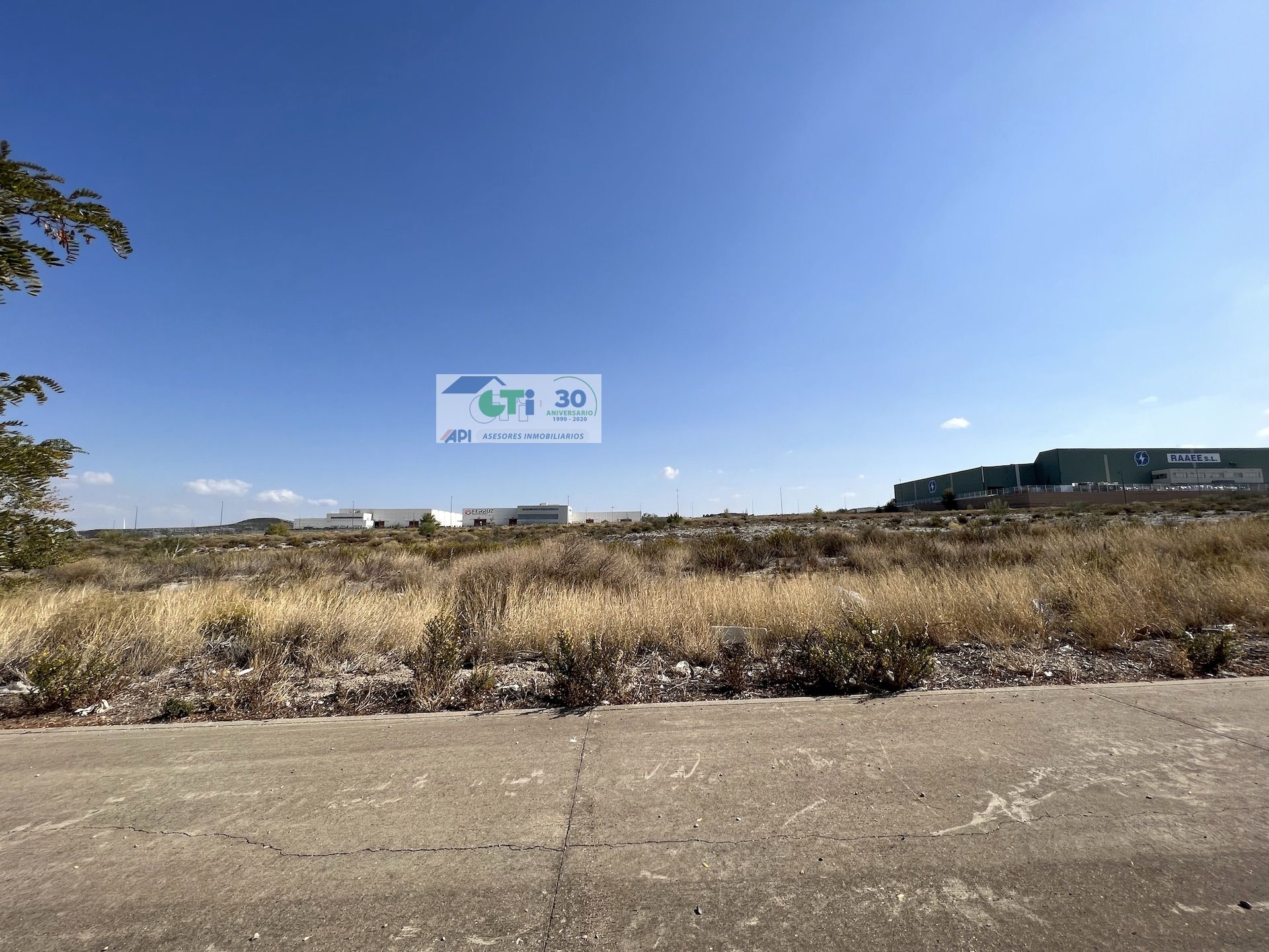 TERRENO 4312m2 EN VENTA PARQUE TECNOLOGICO RECICLADO