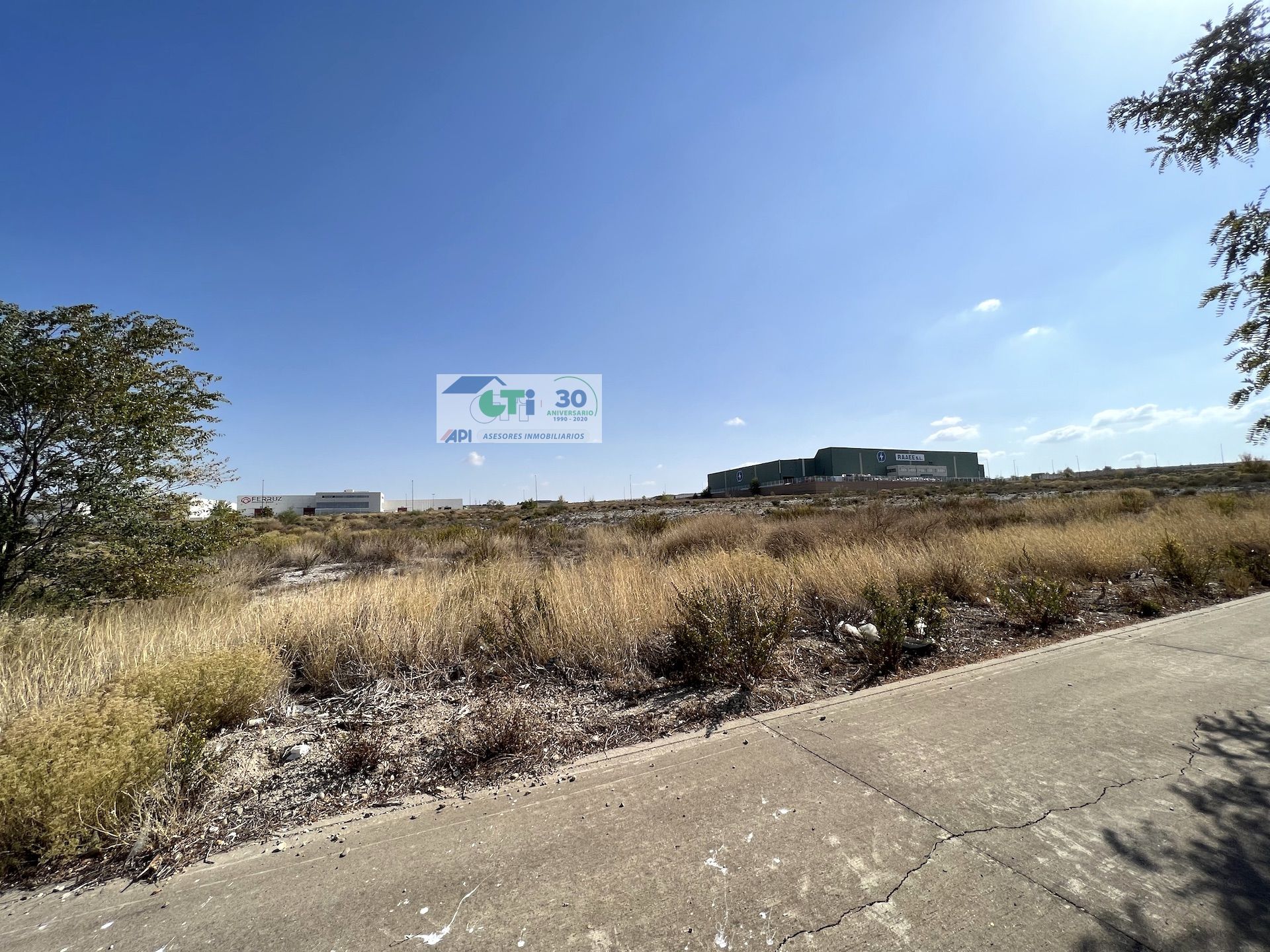 GTI Zaragoza - Naves Industriales - Locales Comerciales