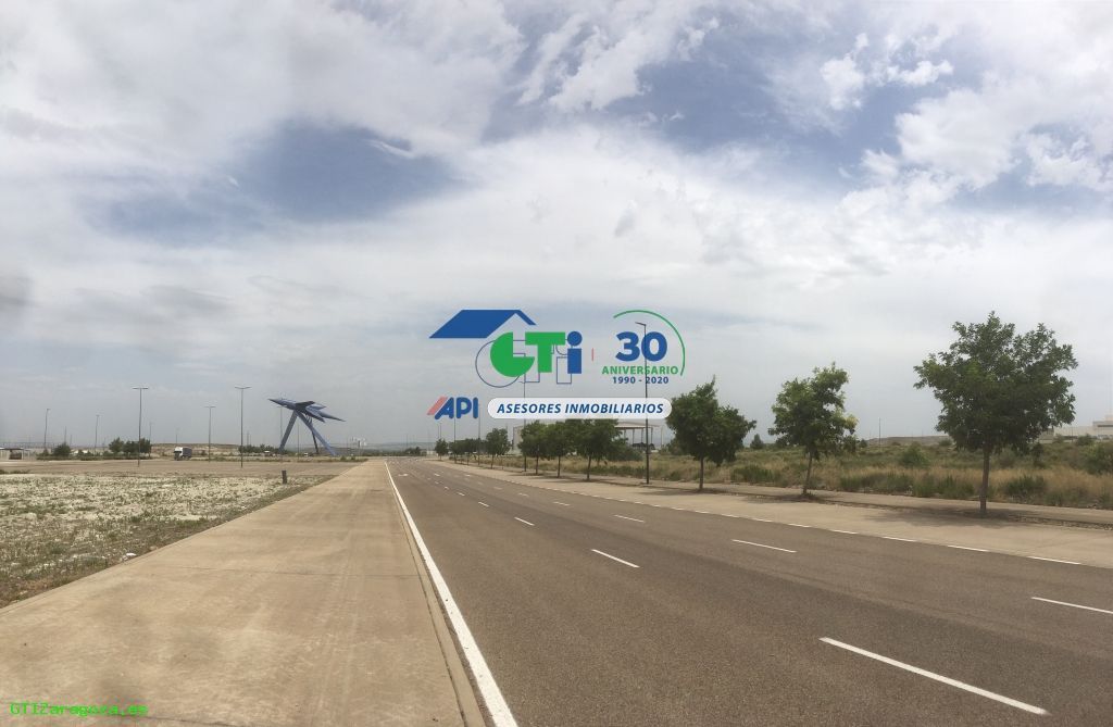GTI Zaragoza - Naves Industriales - Locales Comerciales