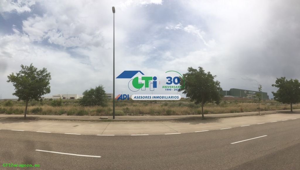 GTI Zaragoza - Naves Industriales - Locales Comerciales