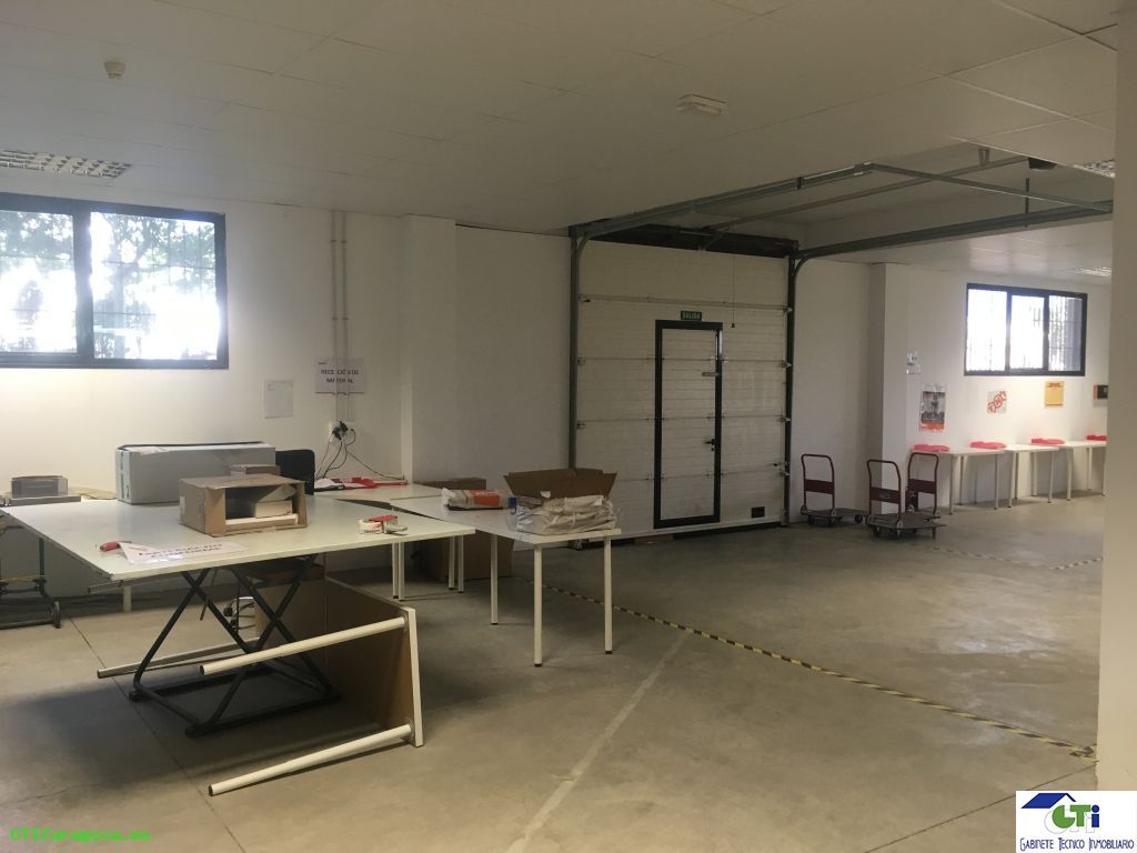 GTI Zaragoza - Naves Industriales - Locales Comerciales