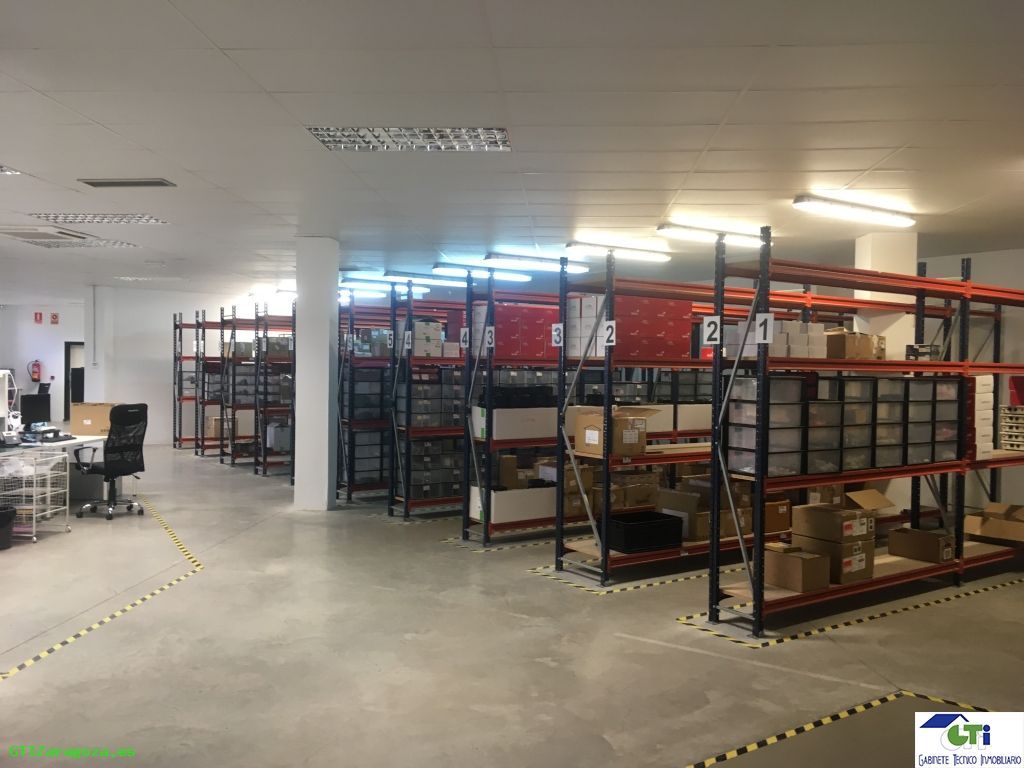 GTI Zaragoza - Naves Industriales - Locales Comerciales