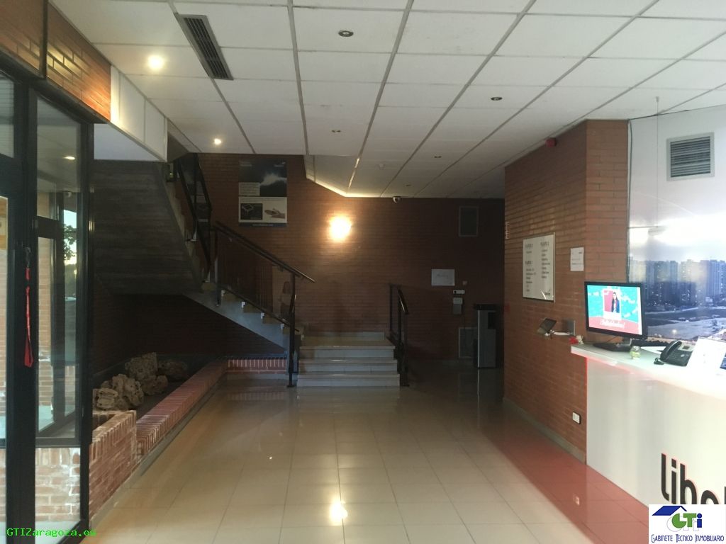 GTI Zaragoza - Naves Industriales - Locales Comerciales