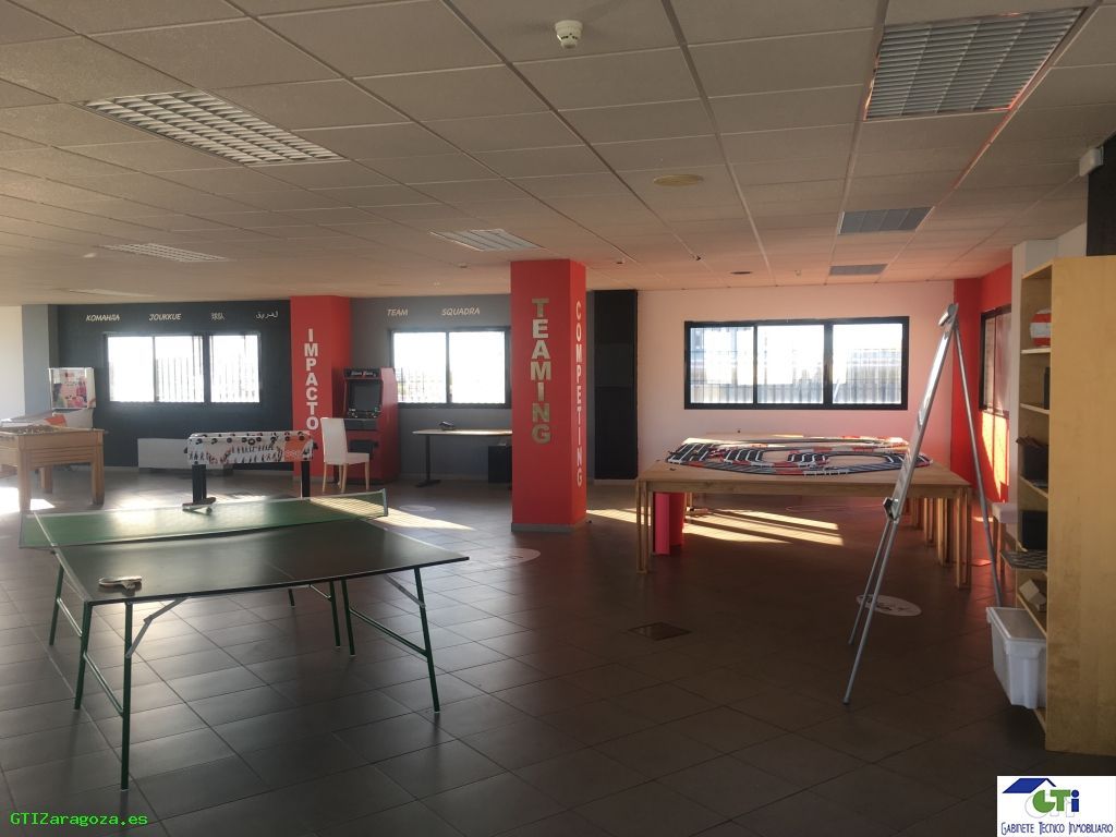 GTI Zaragoza - Naves Industriales - Locales Comerciales