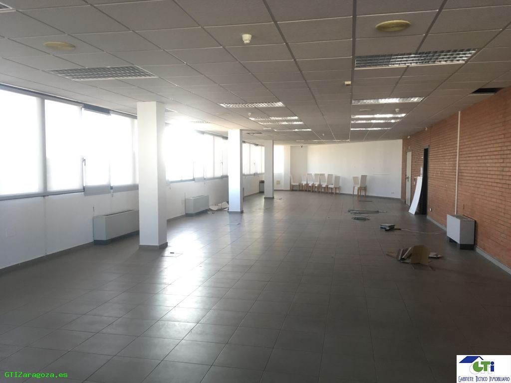 GTI Zaragoza - Naves Industriales - Locales Comerciales