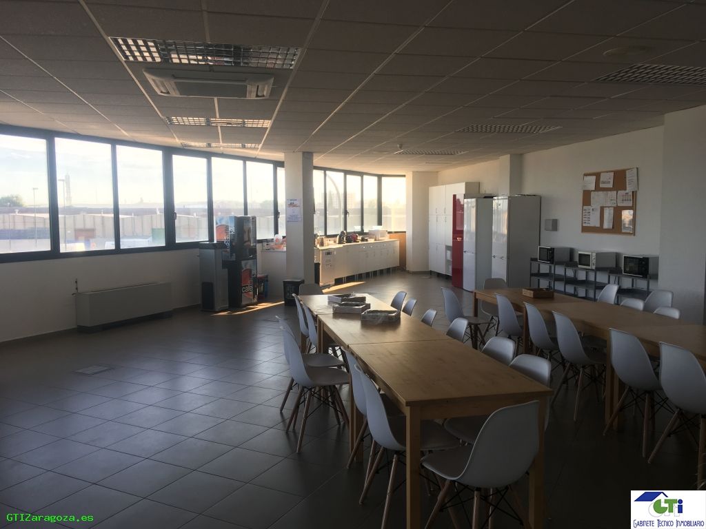 GTI Zaragoza - Naves Industriales - Locales Comerciales
