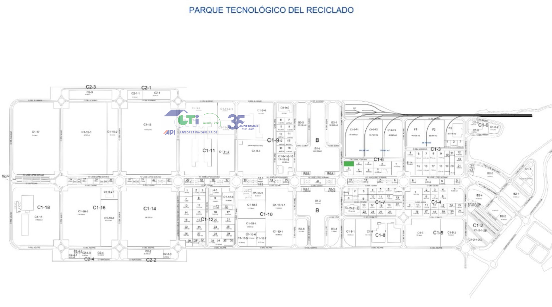4.000 M2 EN PTR 