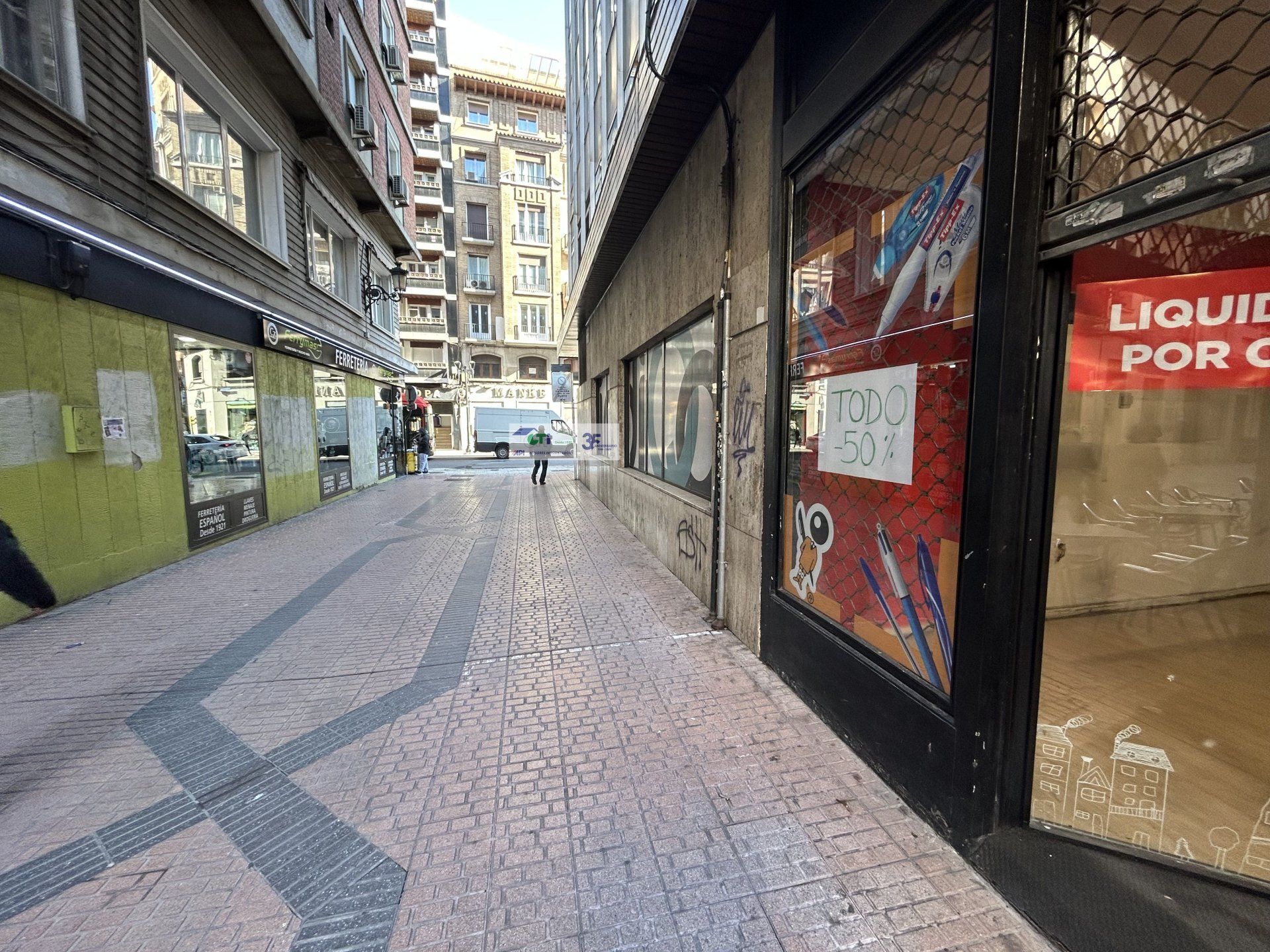 GTI Zaragoza - Naves Industriales - Locales Comerciales