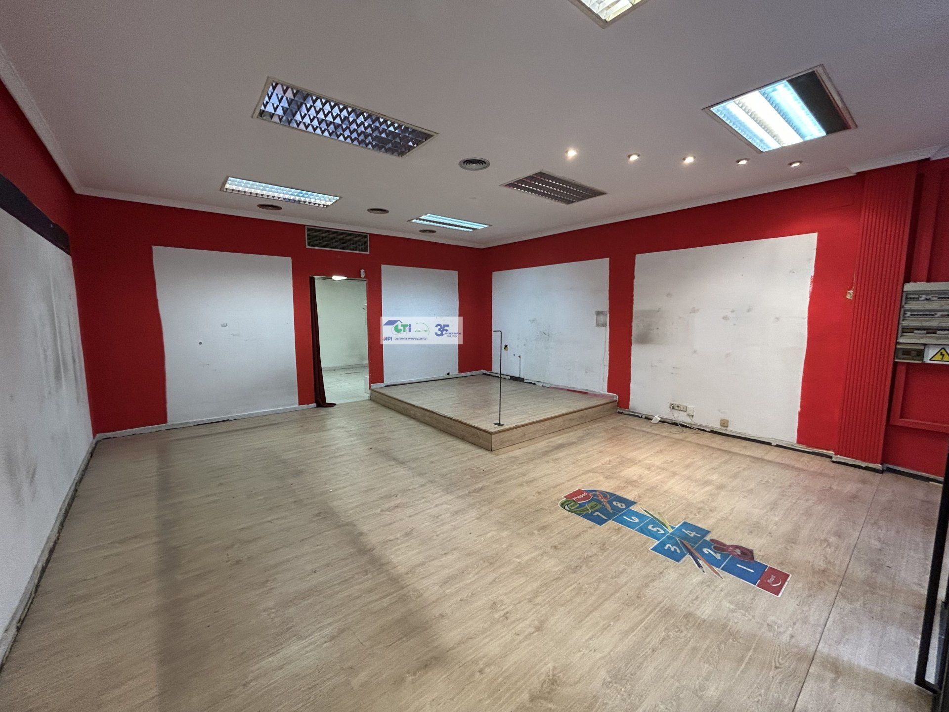 GTI Zaragoza - Naves Industriales - Locales Comerciales