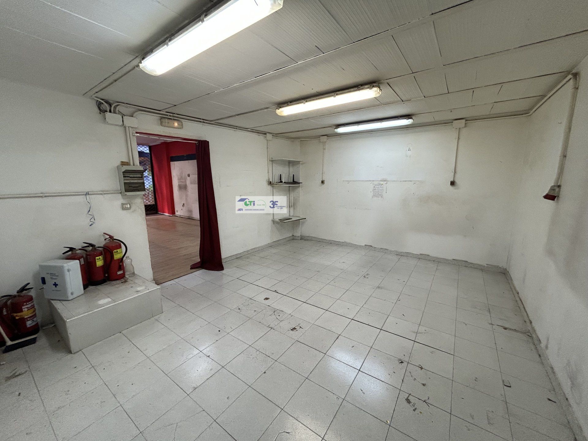 GTI Zaragoza - Naves Industriales - Locales Comerciales