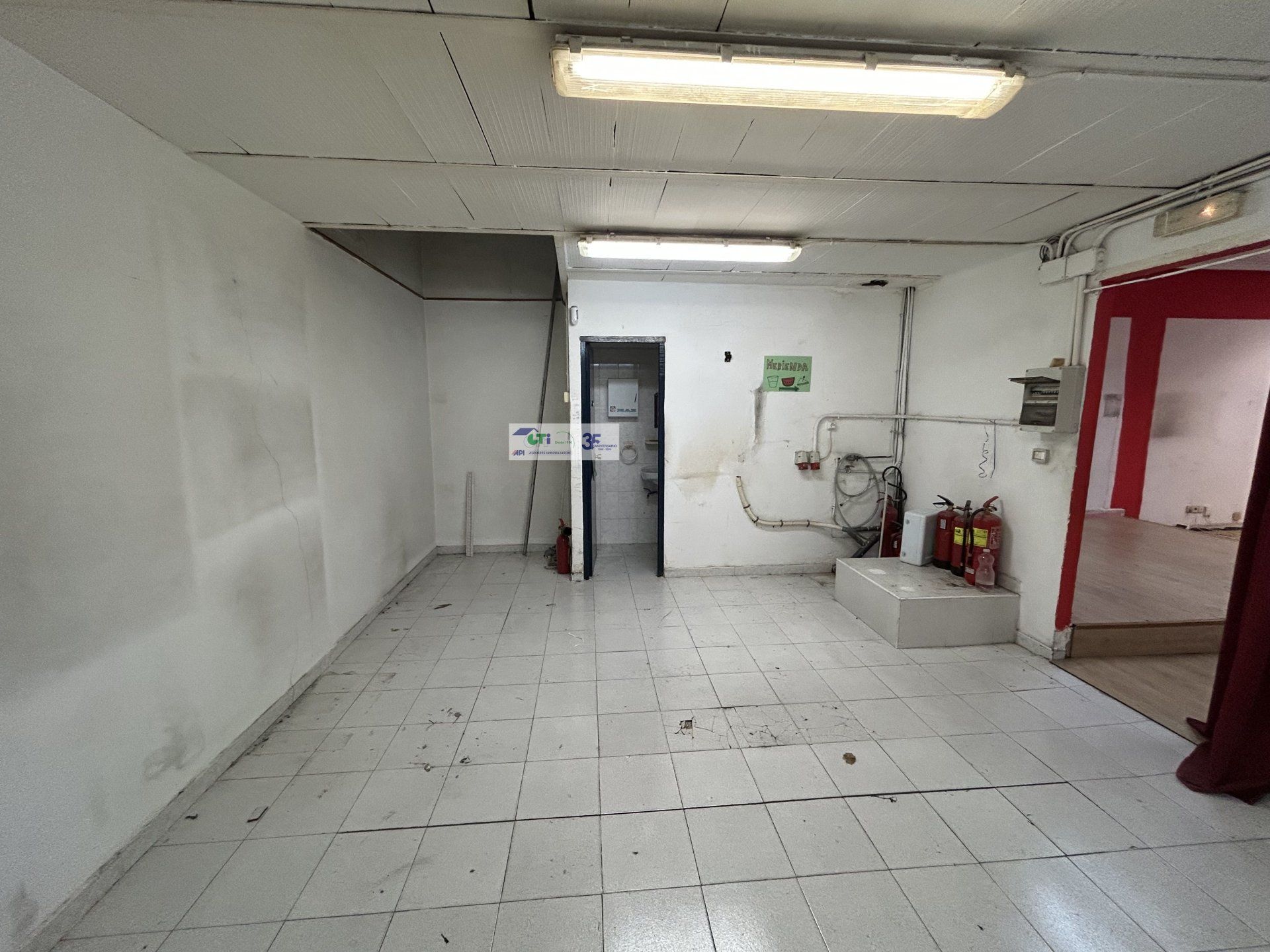 GTI Zaragoza - Naves Industriales - Locales Comerciales