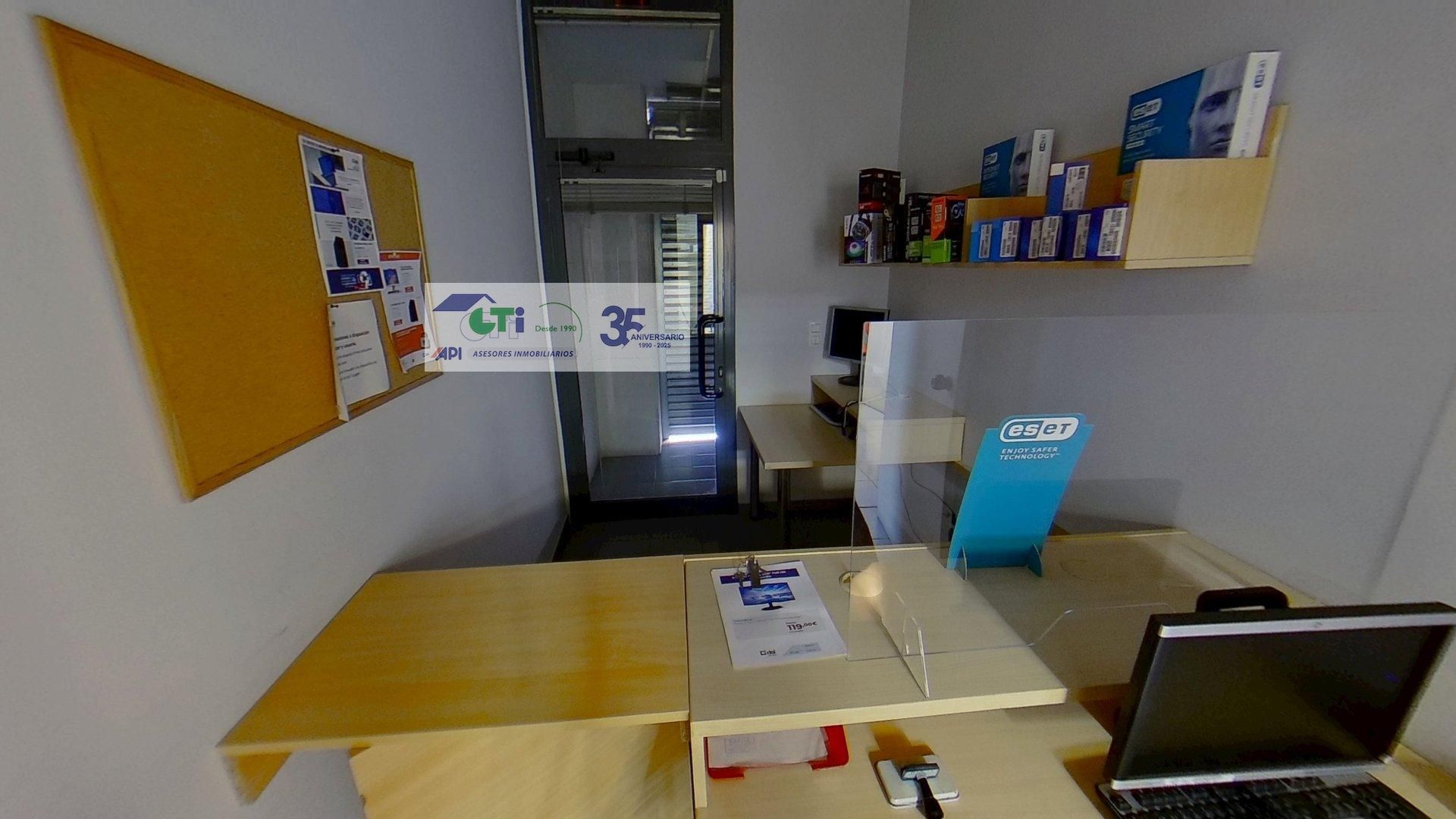 GTI Zaragoza - Naves Industriales - Locales Comerciales