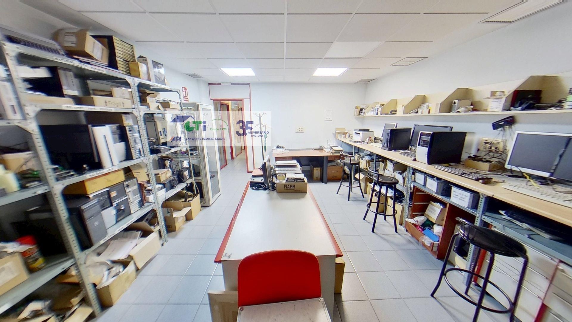 GTI Zaragoza - Naves Industriales - Locales Comerciales