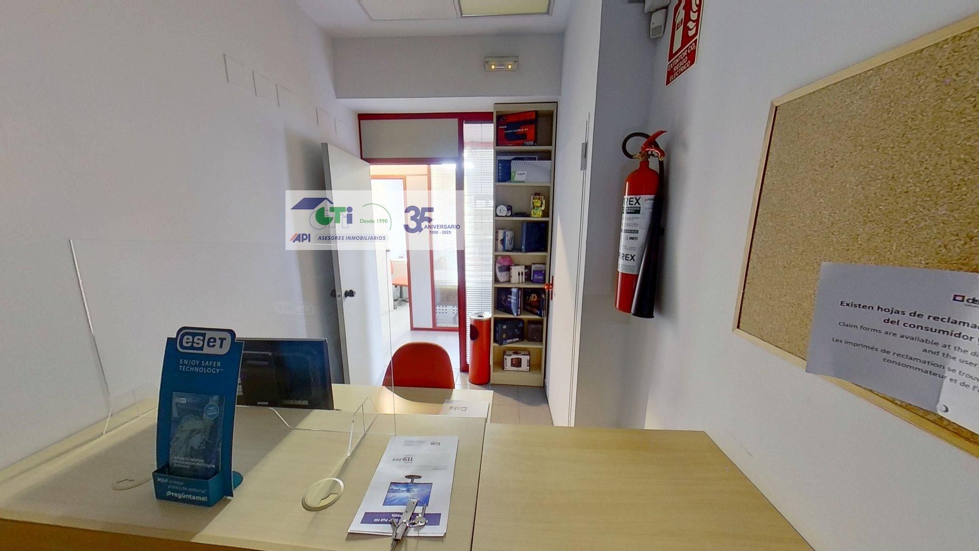 GTI Zaragoza - Naves Industriales - Locales Comerciales