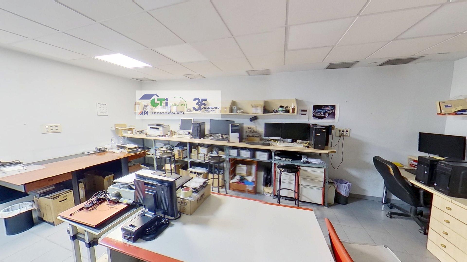 GTI Zaragoza - Naves Industriales - Locales Comerciales