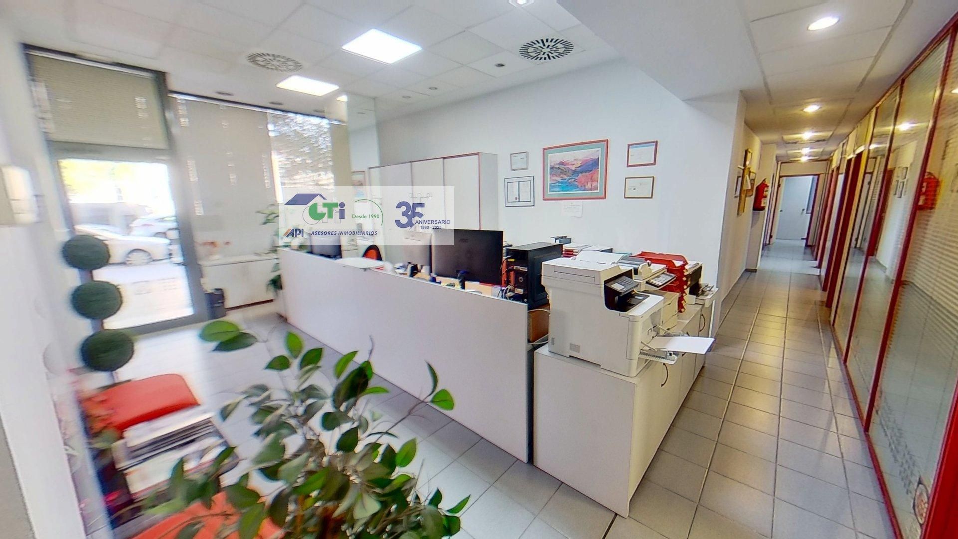 GTI Zaragoza - Naves Industriales - Locales Comerciales
