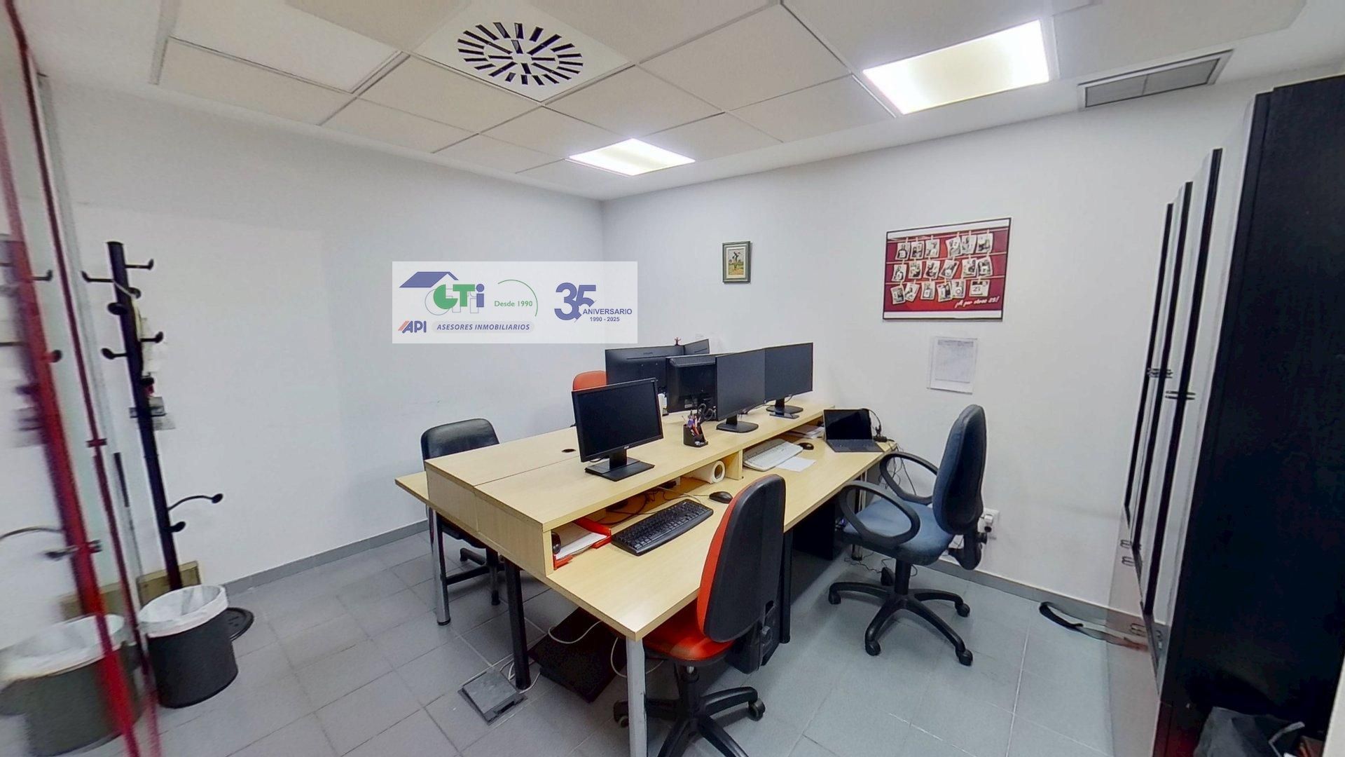 GTI Zaragoza - Naves Industriales - Locales Comerciales