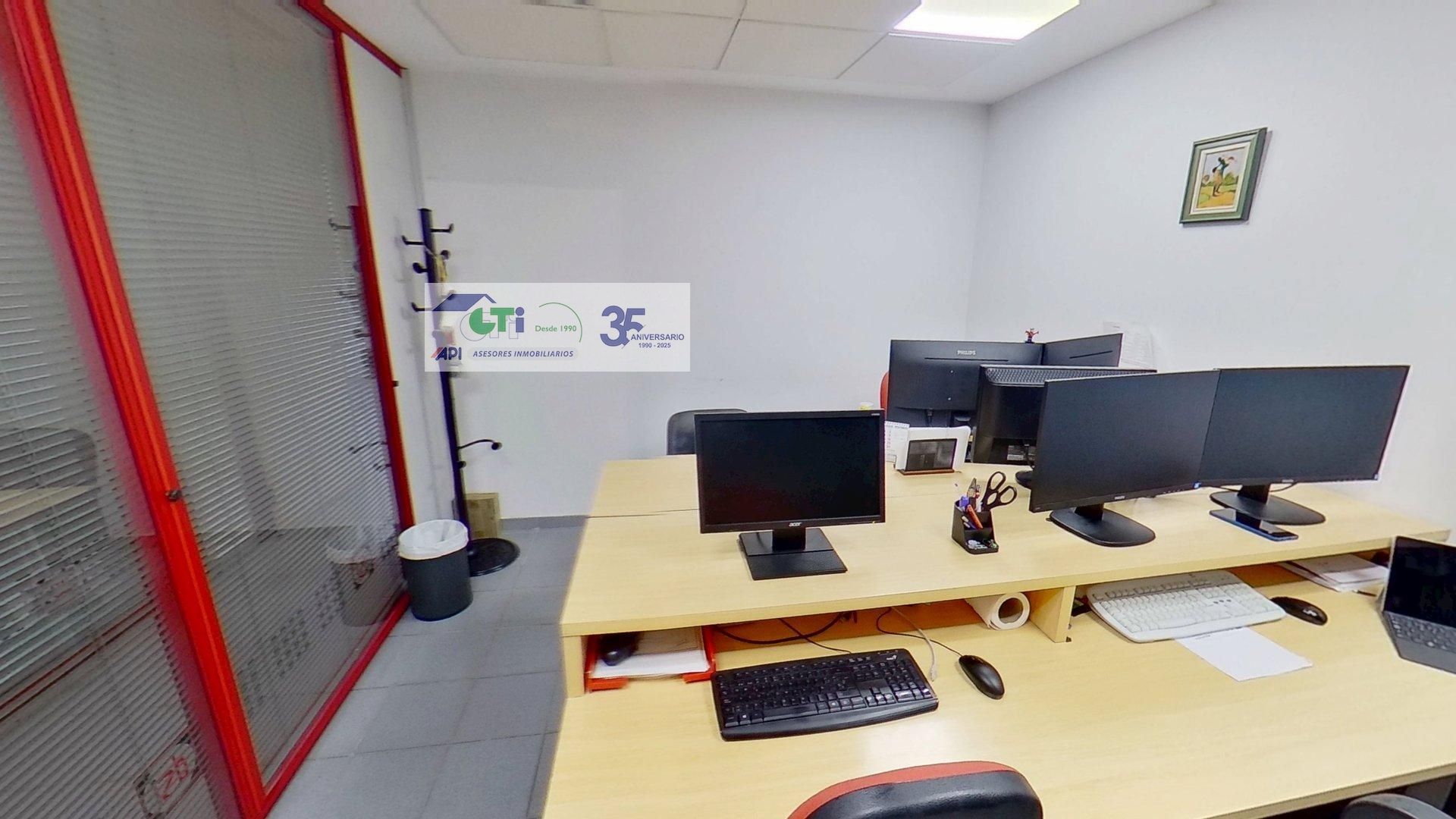 GTI Zaragoza - Naves Industriales - Locales Comerciales