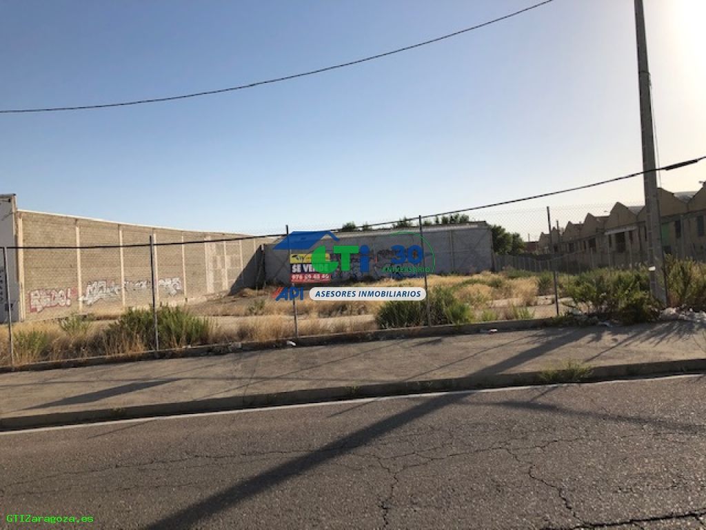 TERRENO, 3800 M2 APROX, EN CTRA. LOGROÑO