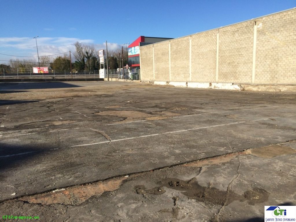 GTI Zaragoza - Naves Industriales - Locales Comerciales
