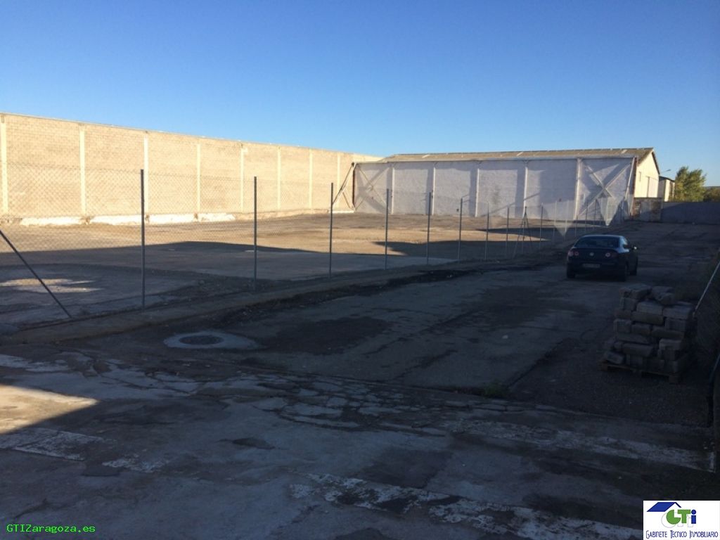 GTI Zaragoza - Naves Industriales - Locales Comerciales
