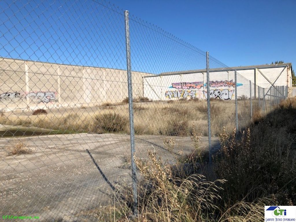 GTI Zaragoza - Naves Industriales - Locales Comerciales