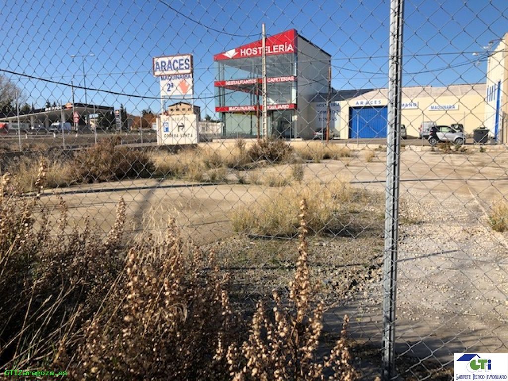 GTI Zaragoza - Naves Industriales - Locales Comerciales