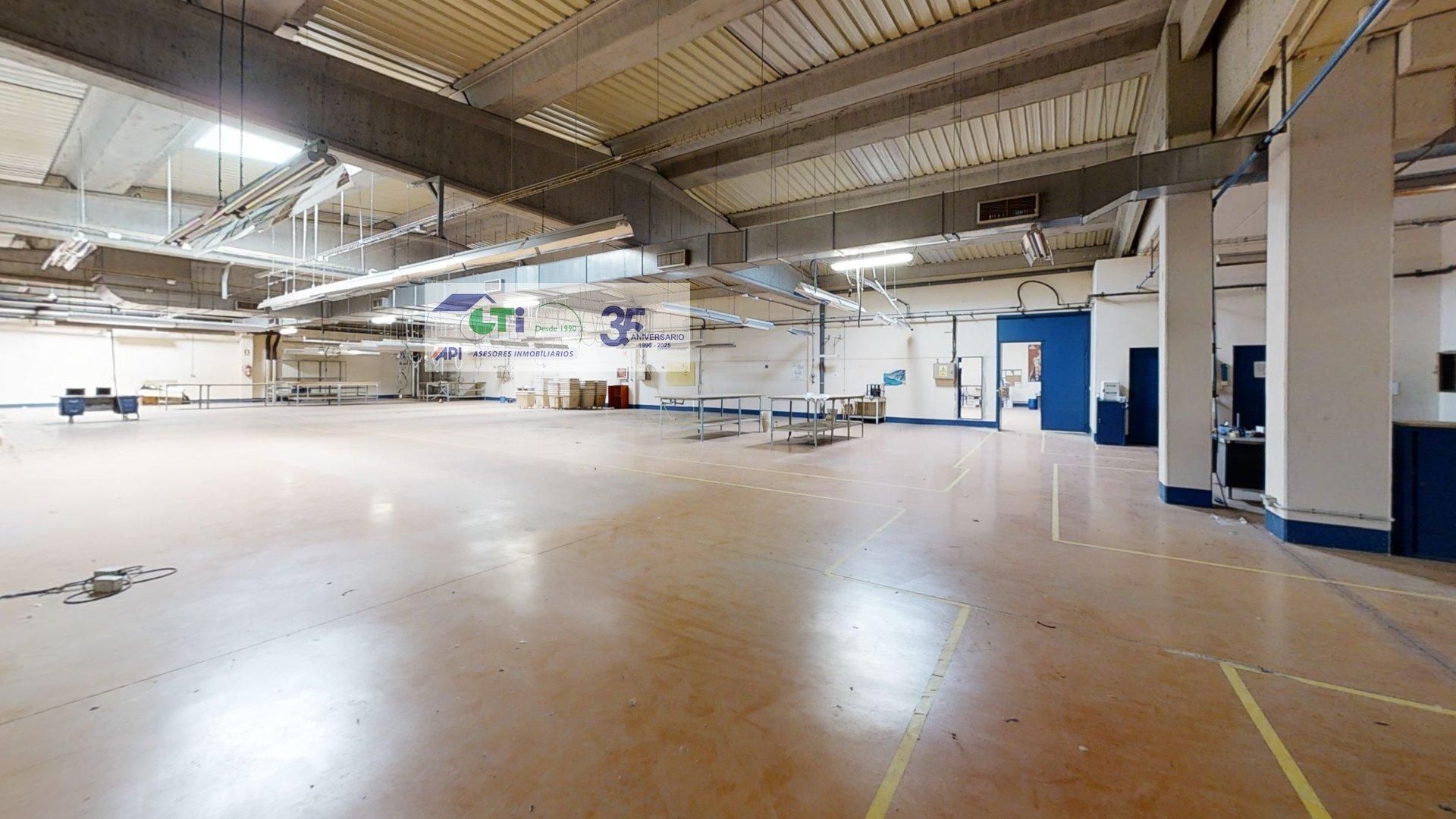 GTI Zaragoza - Naves Industriales - Locales Comerciales
