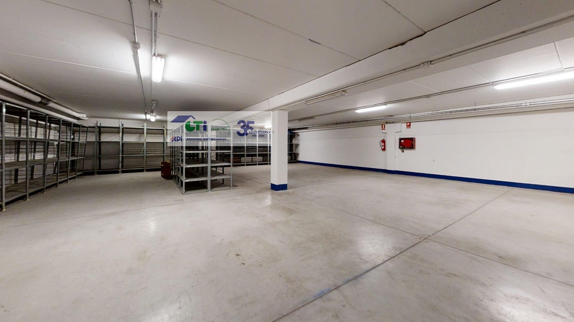 GTI Zaragoza - Naves Industriales - Locales Comerciales
