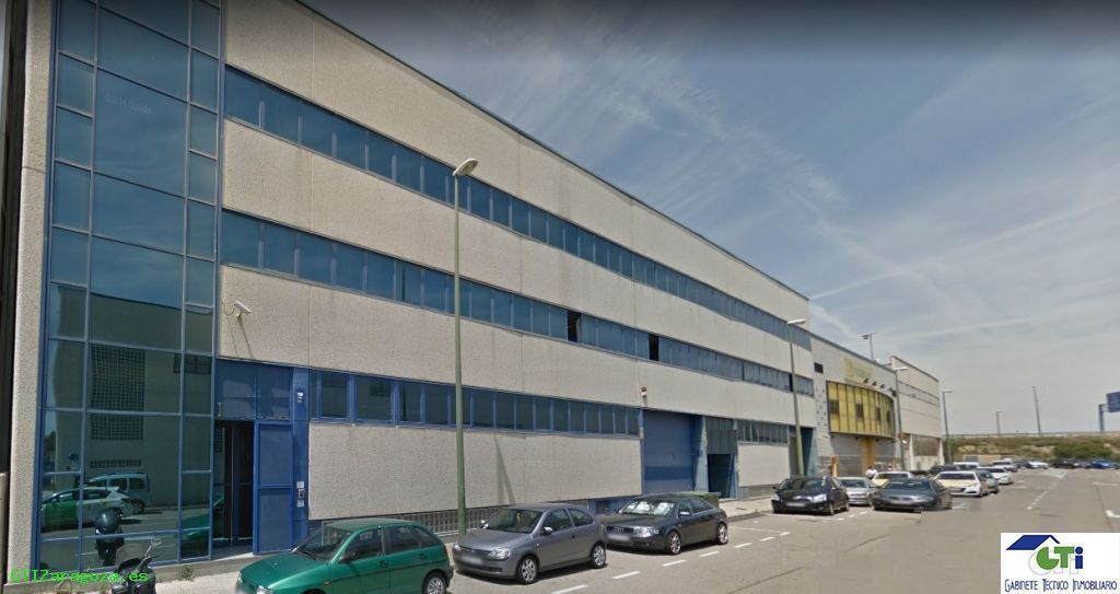 GTI Zaragoza - Naves Industriales - Locales Comerciales